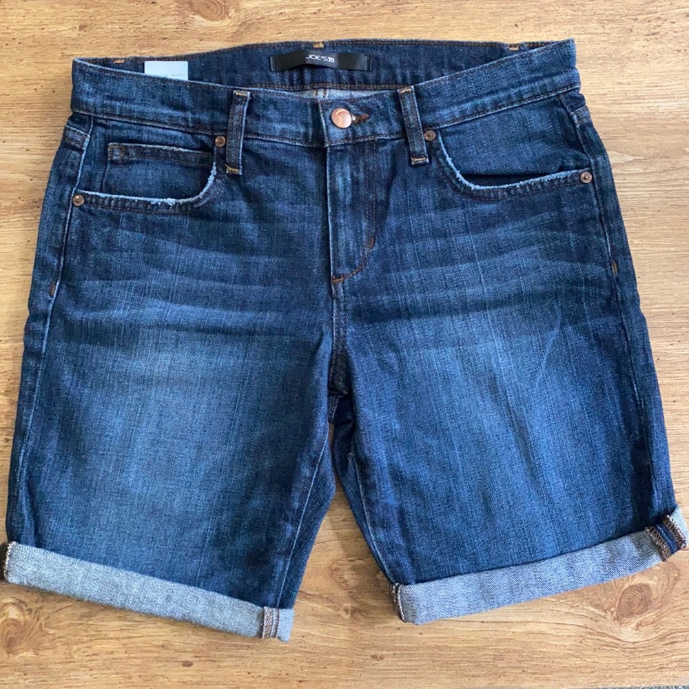 Joe’s Jean Bermuda Shorts